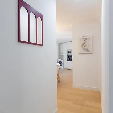 Mirador De Ollerias Apartment Malaga Exterior photo