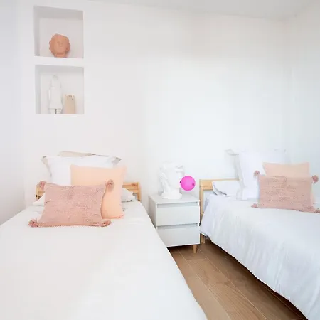 Mirador De Ollerias Apartment Malaga Exterior photo