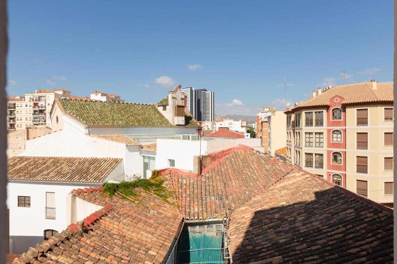Apartment Mirador De Ollerias *