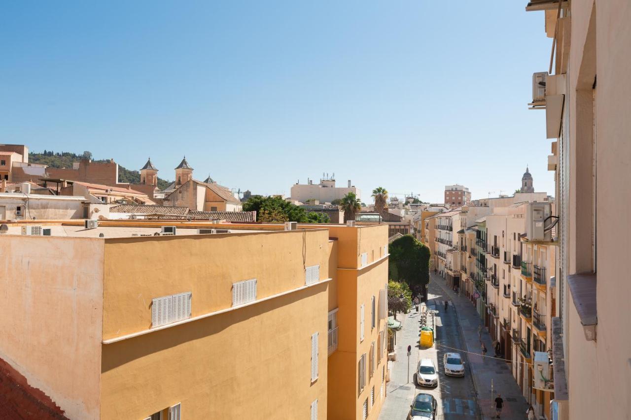 Mirador De Ollerias Malaga